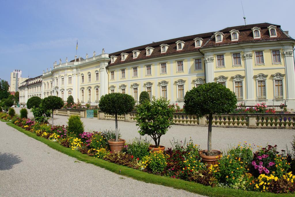 Hotel Krauthof Ludwigsburg Exterior foto