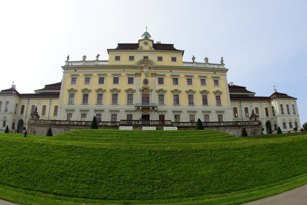 Hotel Krauthof Ludwigsburg Exterior foto