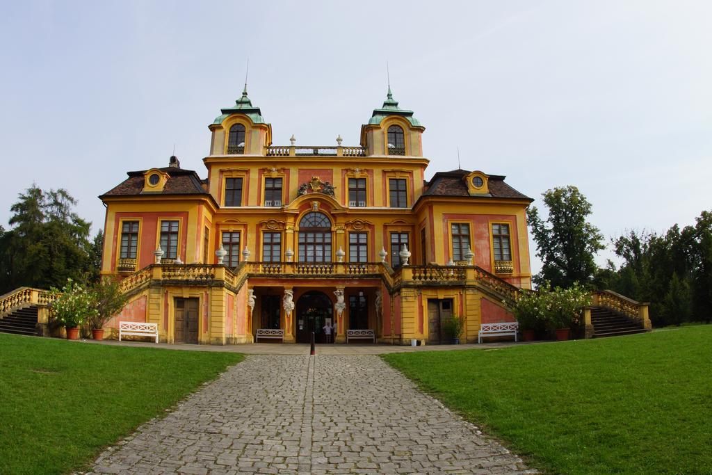 Hotel Krauthof Ludwigsburg Exterior foto